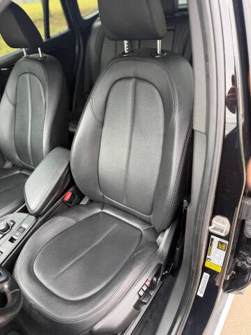 2017 BMW X1 sDrive28i