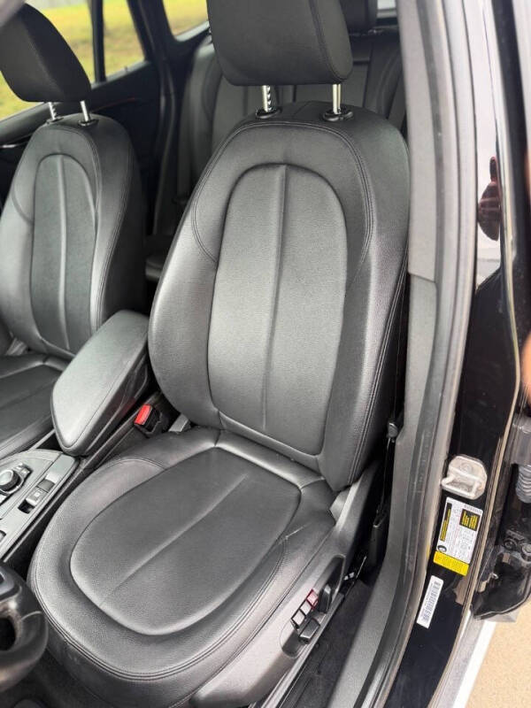 2017 BMW X1 sDrive28i