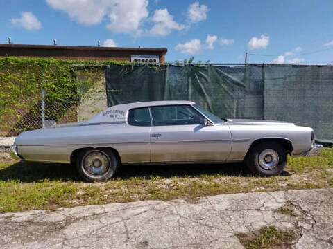 1973 Chevrolet Caprice