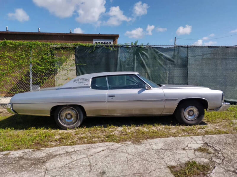 1973 Chevrolet Caprice