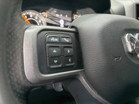 2019 RAM 2500 Tradesman