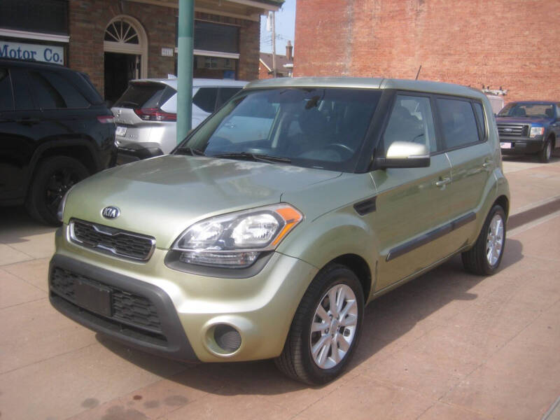 2013 Kia Soul for sale at Theis Motor Company in Reading OH