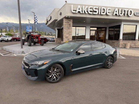 2023 Kia Stinger