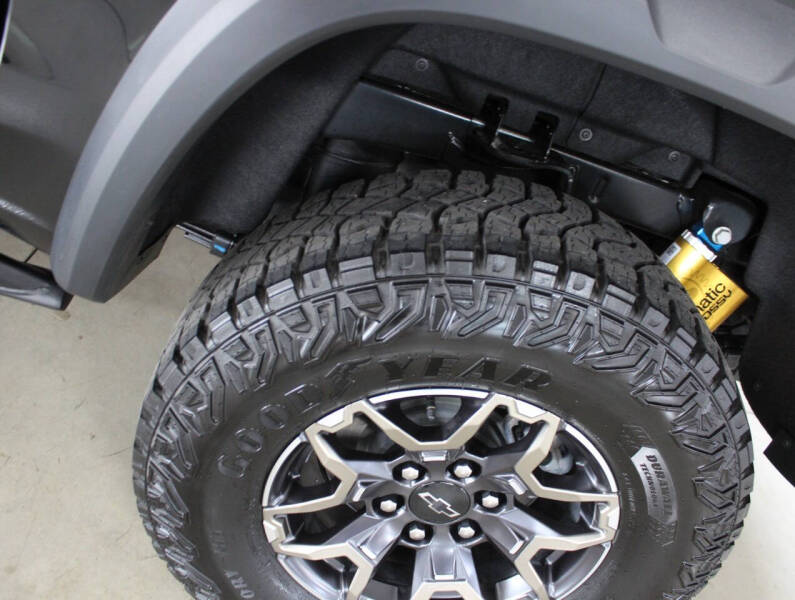 2025 Chevrolet Colorado ZR2