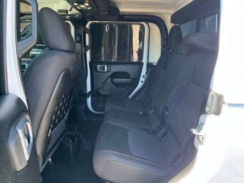 2022 Jeep Gladiator Mojave