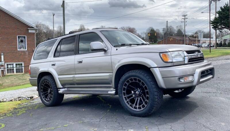 2002 Toyota 4Runner for sale at Mike's Wholesale Cars in Newton NC