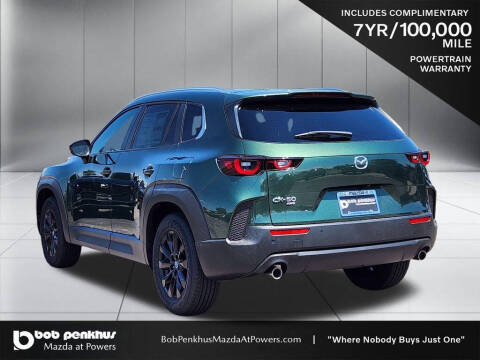 2026 Mazda CX-50 2.5 S Preferred