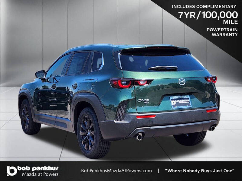 2026 Mazda CX-50 2.5 S Preferred