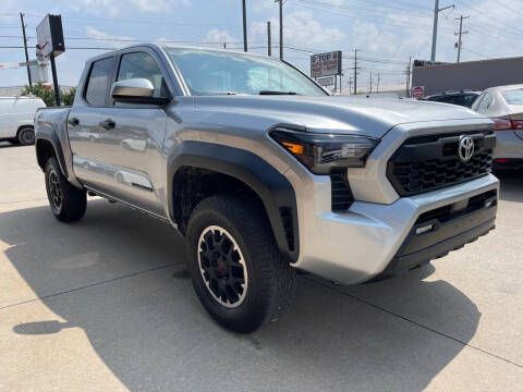 2024 Toyota Tacoma for sale at STARS AUTO SALE in Garland TX