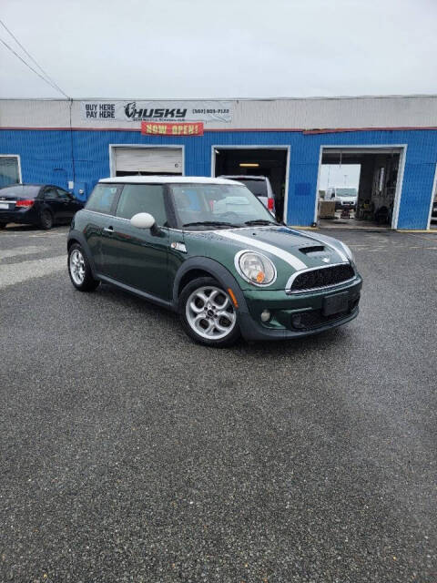 2013 MINI Hardtop for sale at Husky auto sales & service LLC in Milford, DE