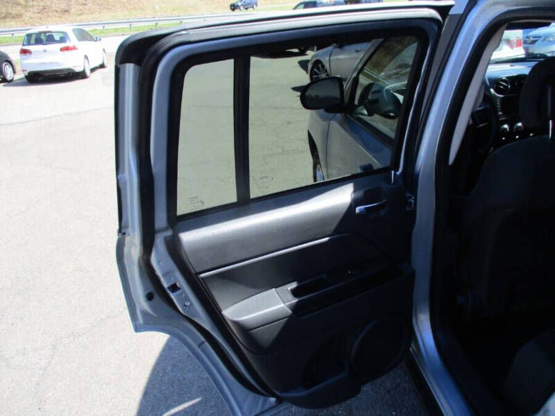 2013 Jeep Compass Latitude