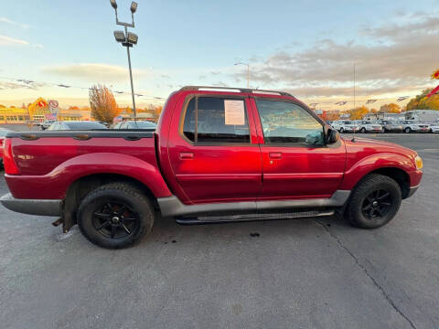 2005 Ford Explorer Sport Trac Adrenalin
