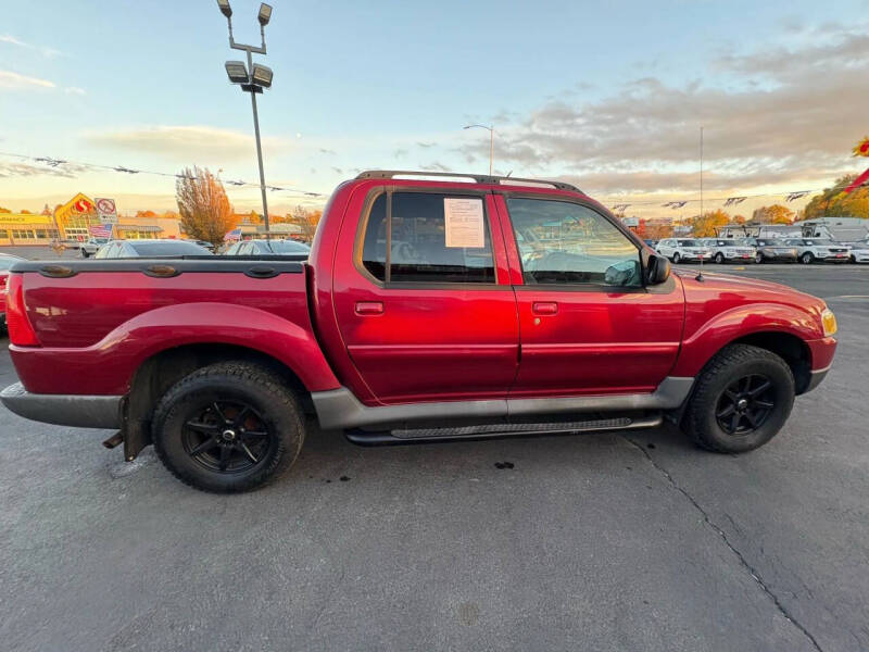 2005 Ford Explorer Sport Trac Adrenalin