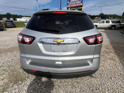2016 Chevrolet Traverse LS