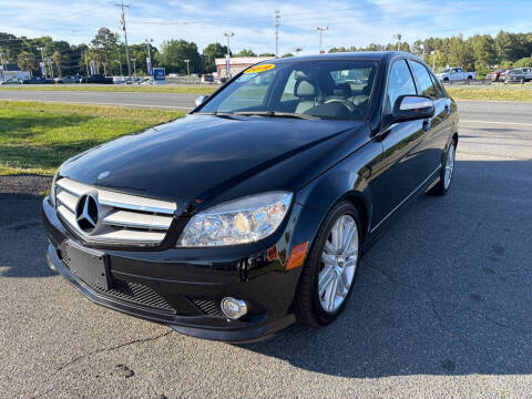 2009 Mercedes-Benz C-Class