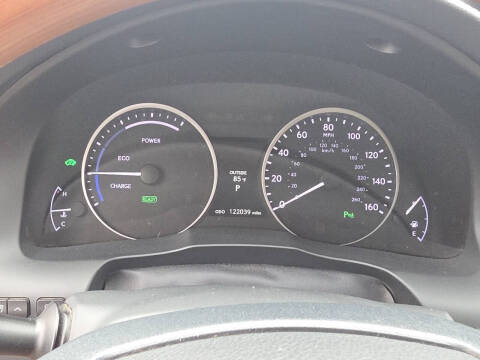 2014 Lexus ES 300h