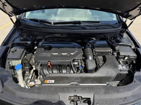 2017 Hyundai Sonata SE