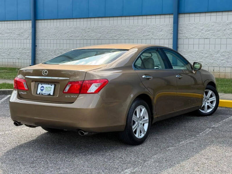 2007 Lexus ES 350