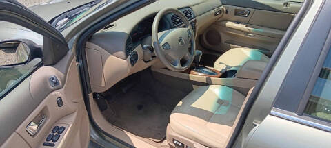 2001 Mercury Sable LS Premium