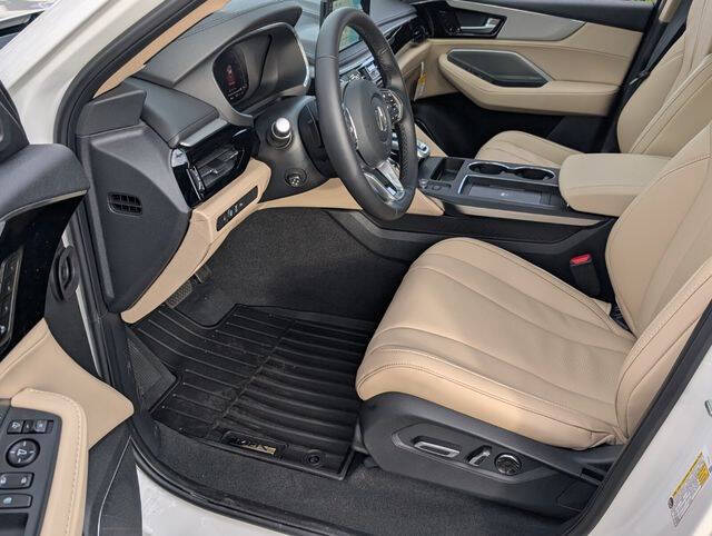 2026 Acura MDX w/Tech