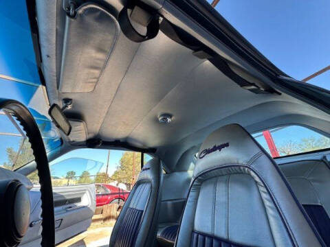 1972 Dodge Challenger