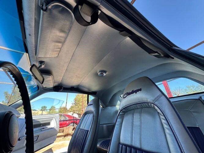 1972 Dodge Challenger