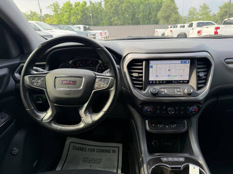 2021 GMC Acadia AT4
