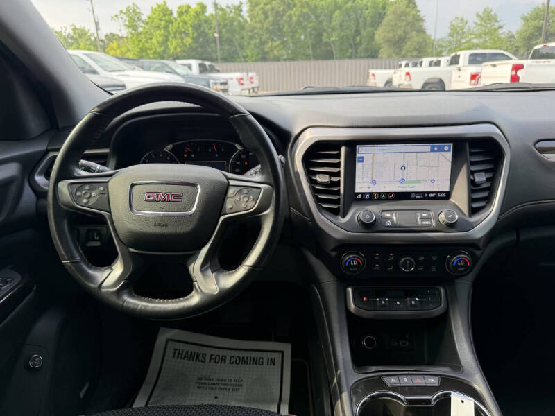 2021 GMC Acadia AT4