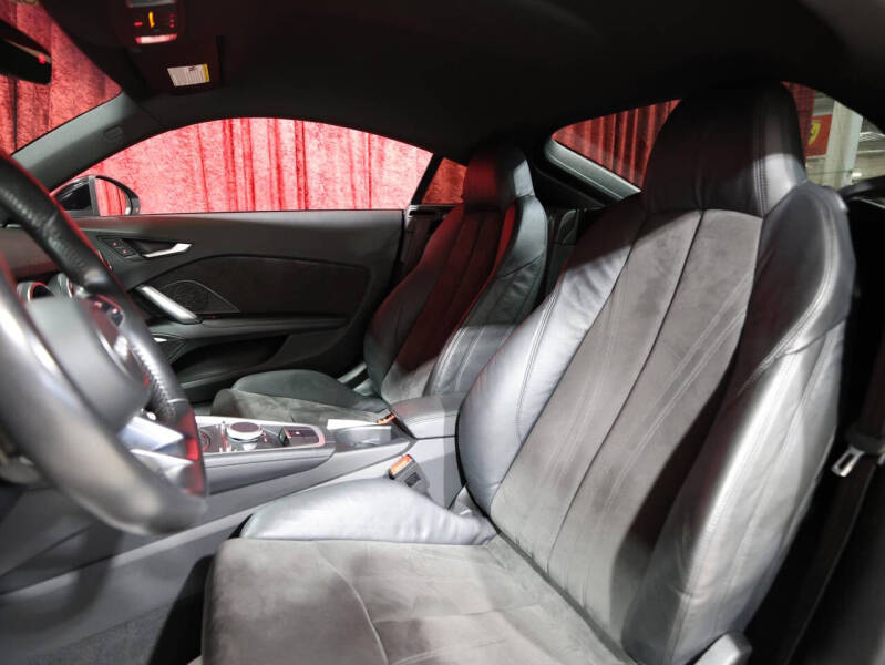 2017 Audi TT 2.0T quattro