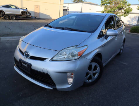2013 Toyota Prius Two