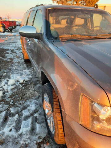 2012 Chevrolet Suburban LTZ