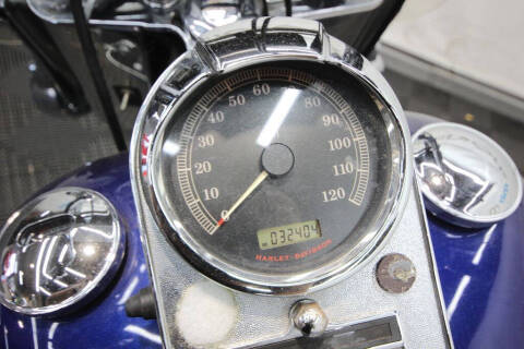 2007 Harley-Davidson Heritage Softail Classic