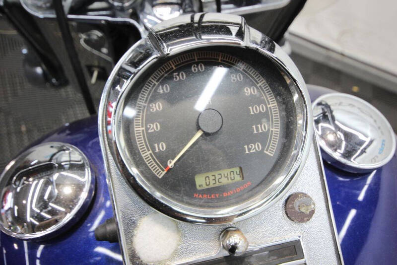 2007 Harley-Davidson Heritage Softail Classic