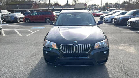 2014 BMW X3 xDrive28i
