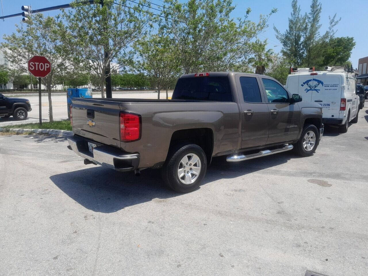2015 Chevrolet Silverado Pickup - $13,950