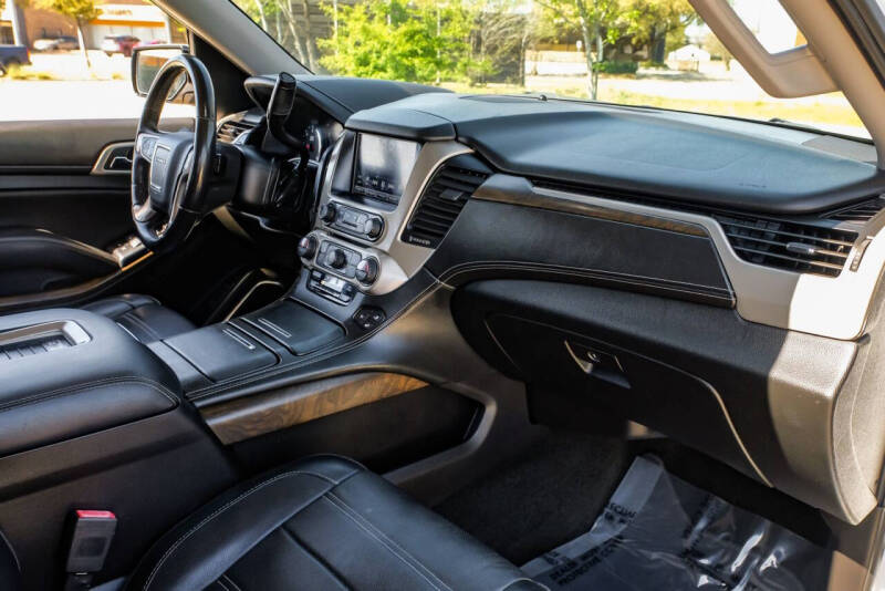 2018 GMC Yukon Denali