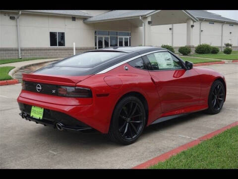 2025 Nissan Z Performance