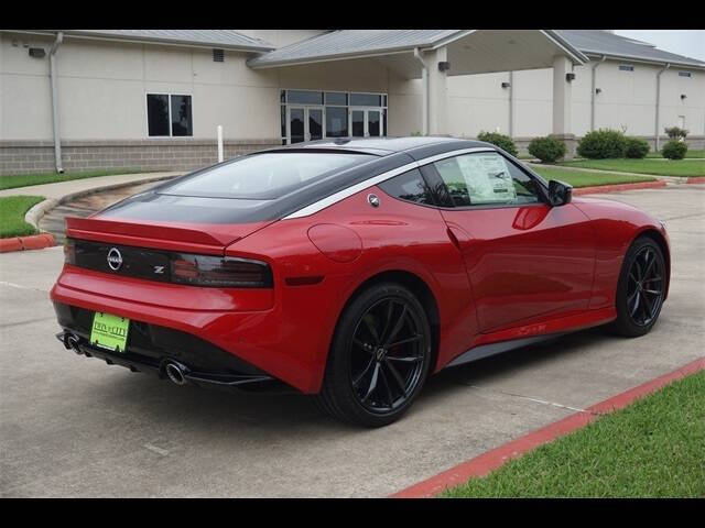 2025 Nissan Z Performance