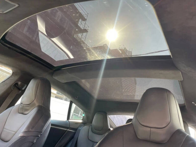 2017 Tesla Model S 75