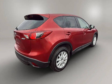 2013 Mazda CX-5 Touring