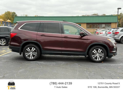 2016 Honda Pilot EX-L