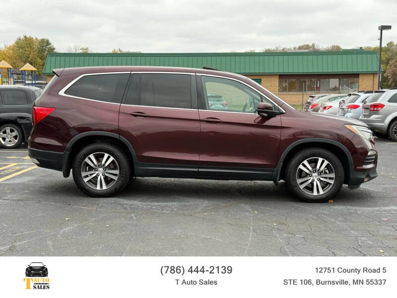 2016 Honda Pilot EX-L