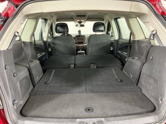 2015 Dodge Journey SE