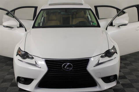 2016 Lexus IS 200t