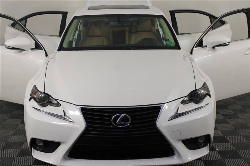 2016 Lexus IS 200t