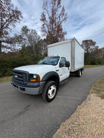 2007 Ford F-450 Super Duty for sale at VAP Auto Sales llc in Franklinton LA