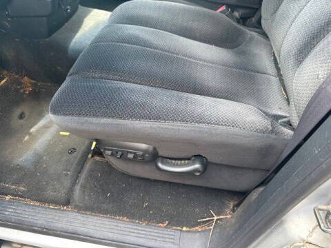 2002 Dodge Ram 1500