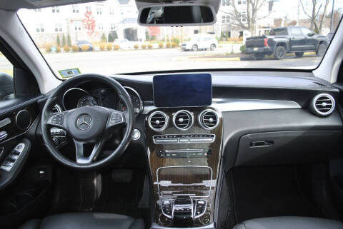 2016 Mercedes-Benz GLC GLC 300 4MATIC