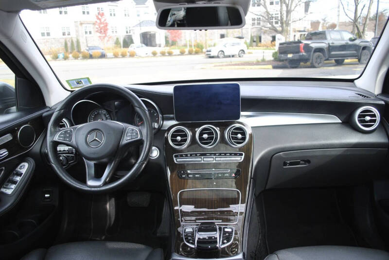 2016 Mercedes-Benz GLC GLC 300 4MATIC