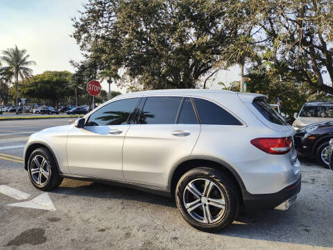 2017 Mercedes-Benz GLC GLC 300